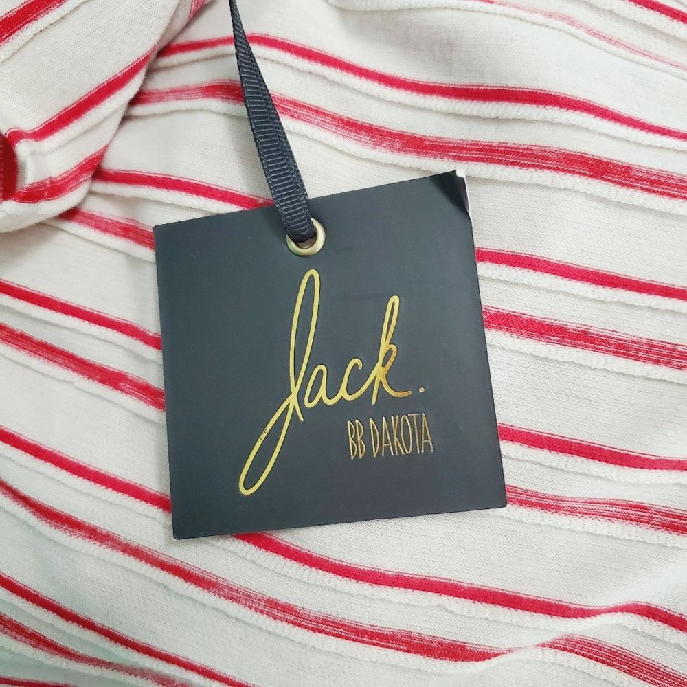 Jack by BB Dakota Striped Tank Dress Size M NWT - Picture 8 of 10